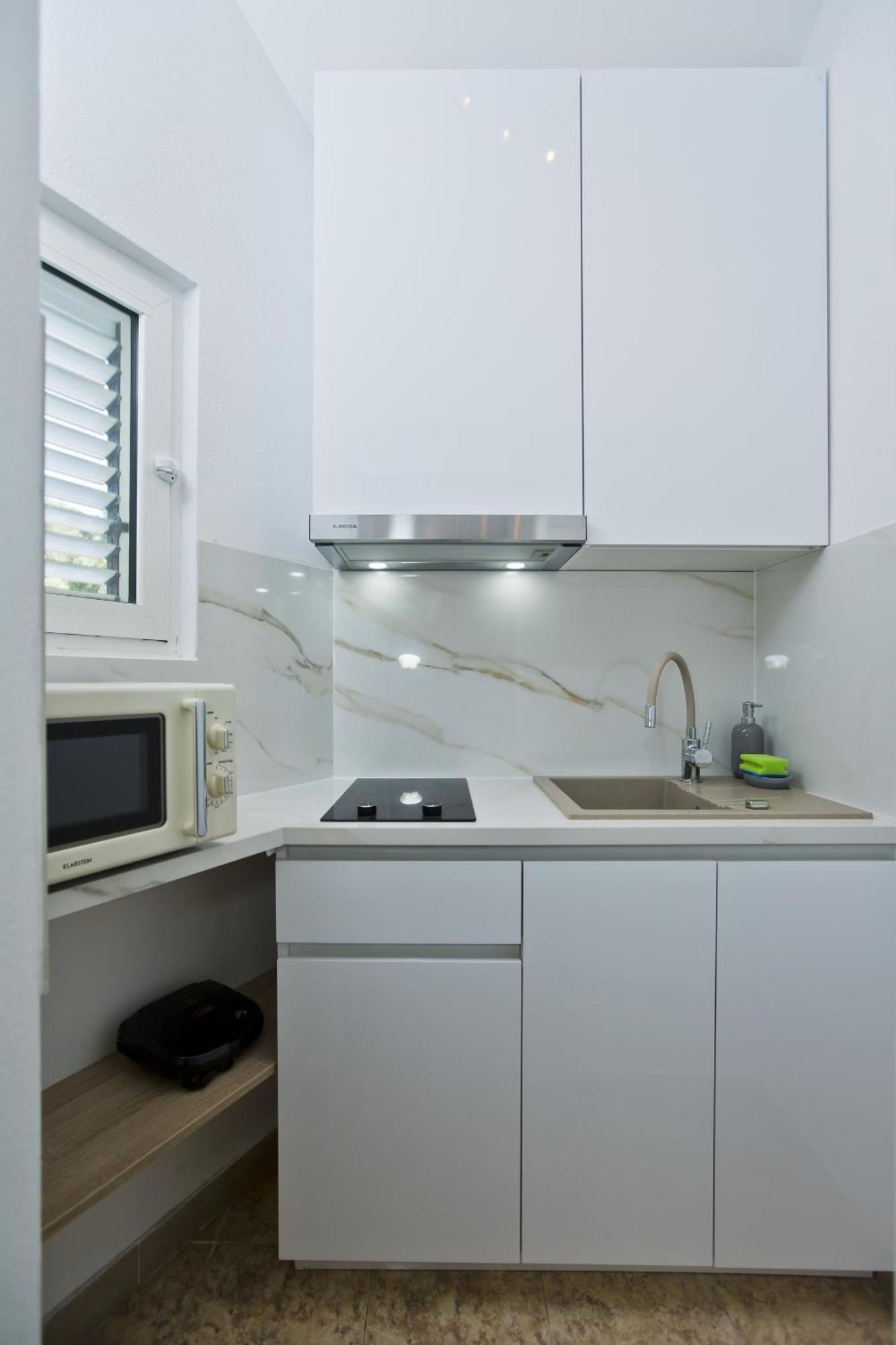 Apartments By The Sea Hvar - 10430 Hvar Town Rom bilde