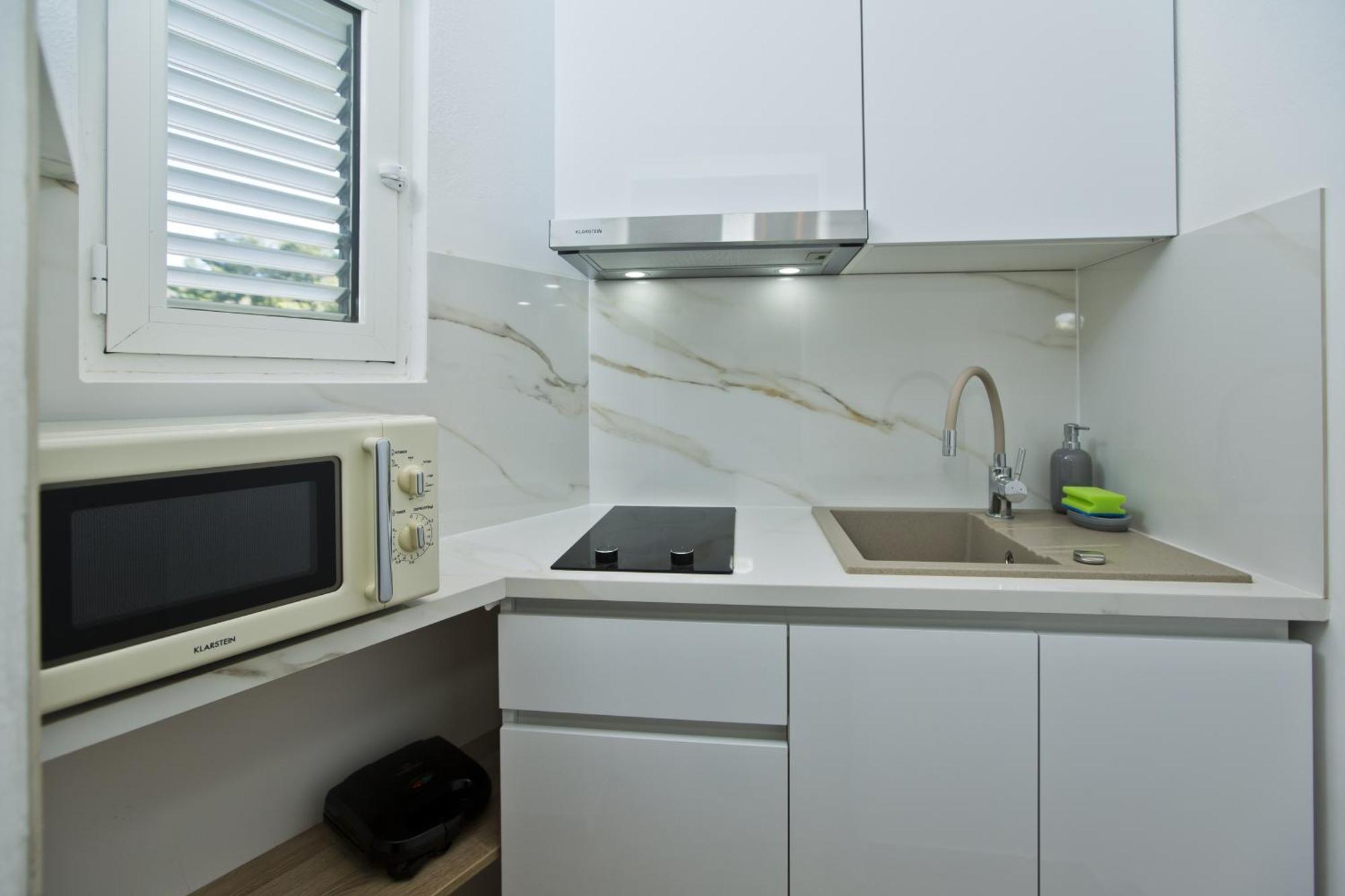 Apartments By The Sea Hvar - 10430 Hvar Town Rom bilde