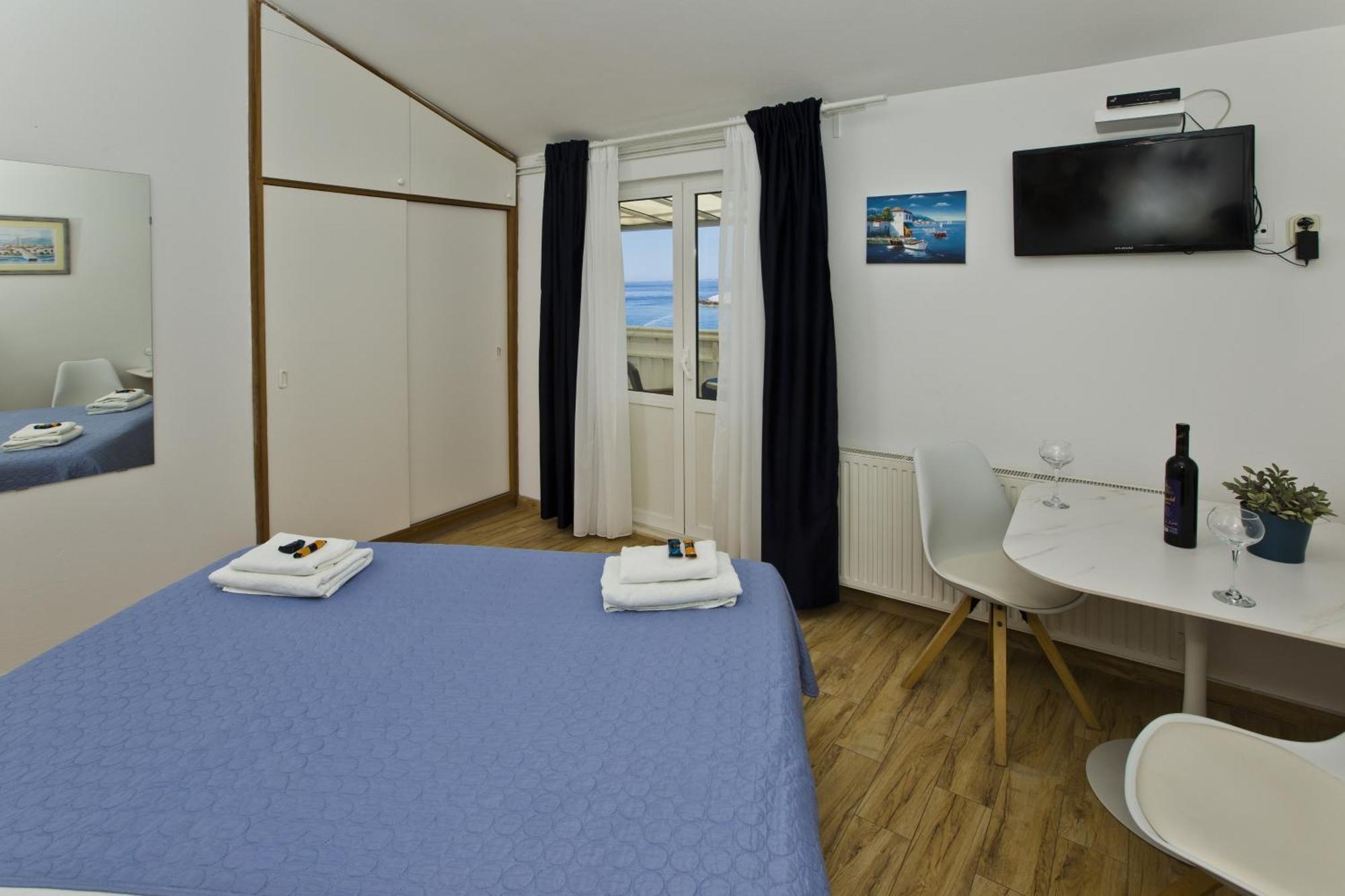 Apartments By The Sea Hvar - 10430 Hvar Town Rom bilde