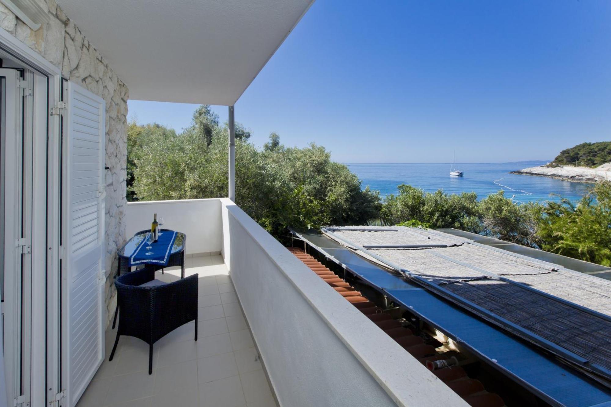 Apartments By The Sea Hvar - 10430 Hvar Town Eksteriør bilde
