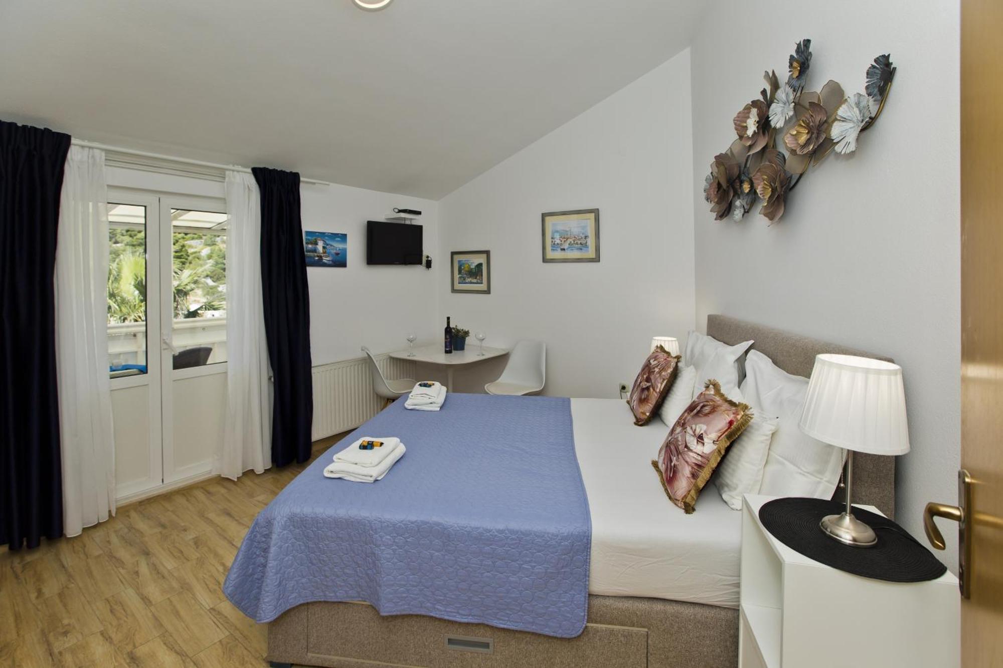 Apartments By The Sea Hvar - 10430 Hvar Town Rom bilde