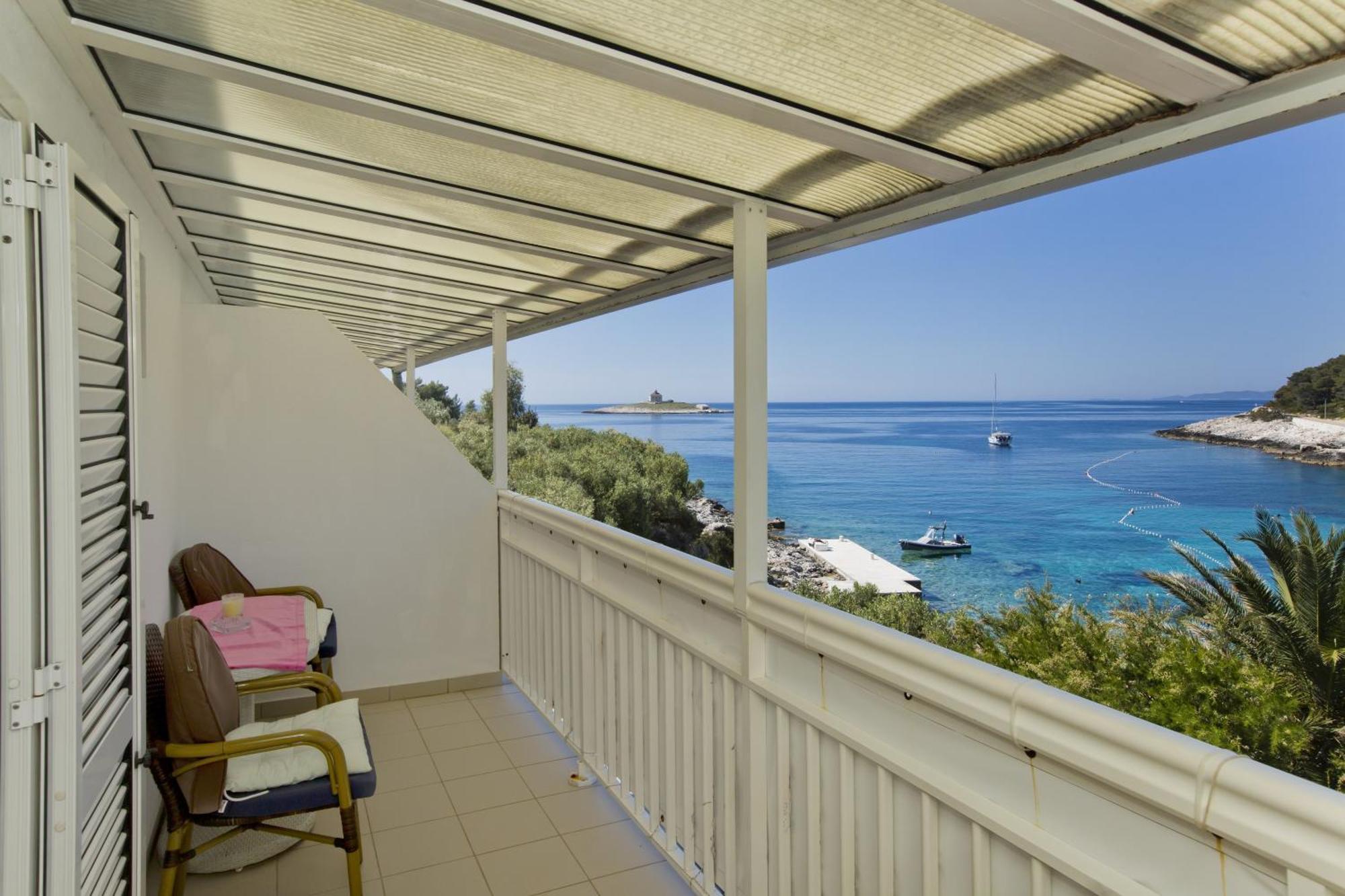 Apartments By The Sea Hvar - 10430 Hvar Town Eksteriør bilde